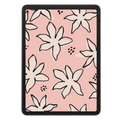 Playful Tiare Repeat Surface Pattern #1561