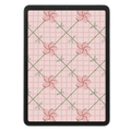 Plumeria Line Repeat Surface Pattern #1580