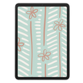 Plumeria Bow Repeat Surface Pattern #1572
