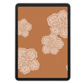 Hibiscus Sunset Repeat Surface Pattern #1340