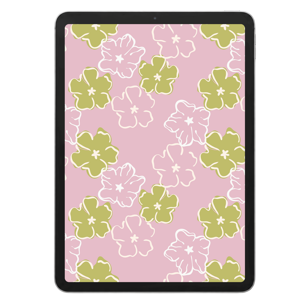 Ilima Repeat Surface Pattern #114