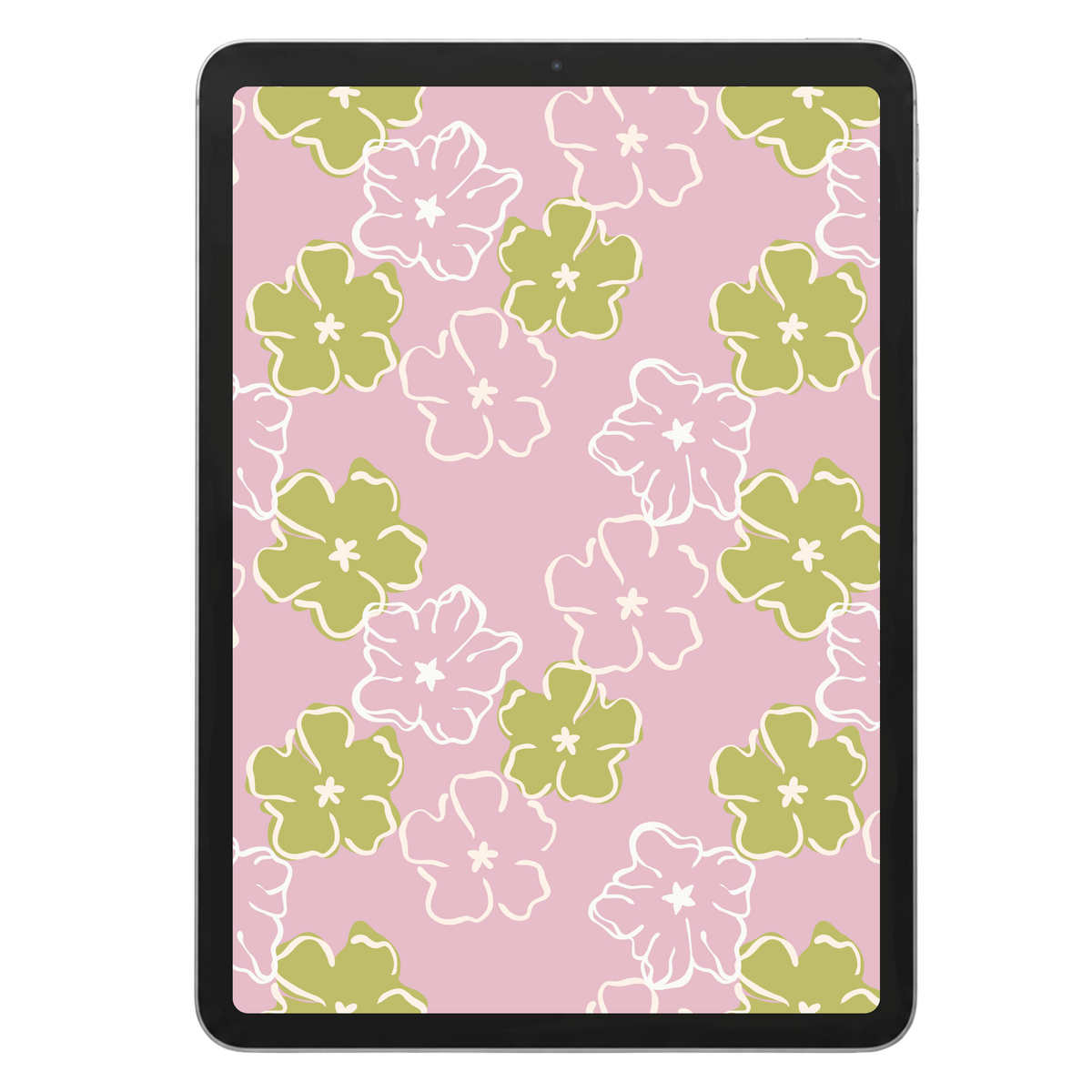 Ilima Repeat Surface Pattern #114