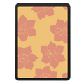 Gardenia Love Repeat Surface Pattern #1217
