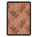 Dainty Plumeria Repeat Surface Pattern #1154