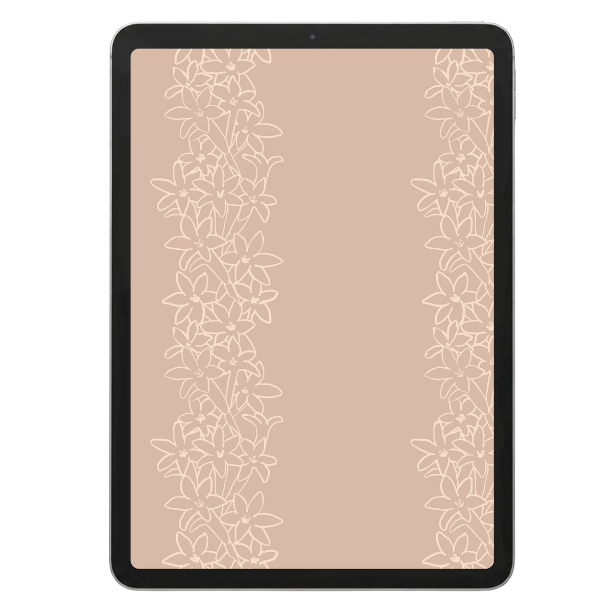 Tiare Repeat Surface Pattern #1835
