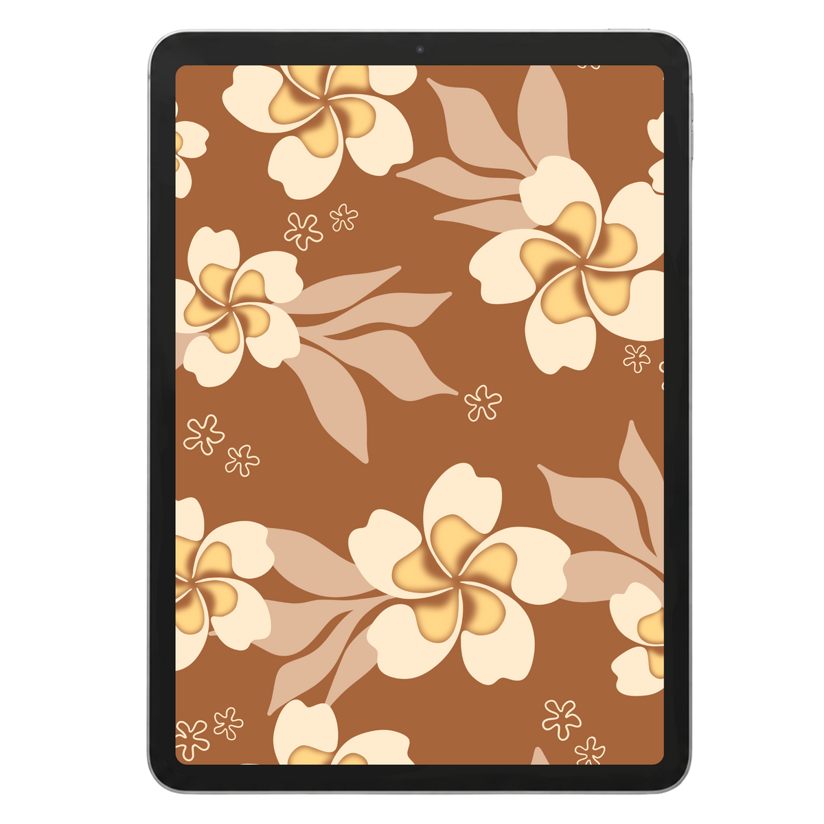 Groovy Pua Melia Surface Pattern #1700