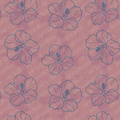 Hibiscus Surface Pattern for Kailanaho