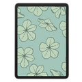 Seafoam Oleander Surface Pattern #1732