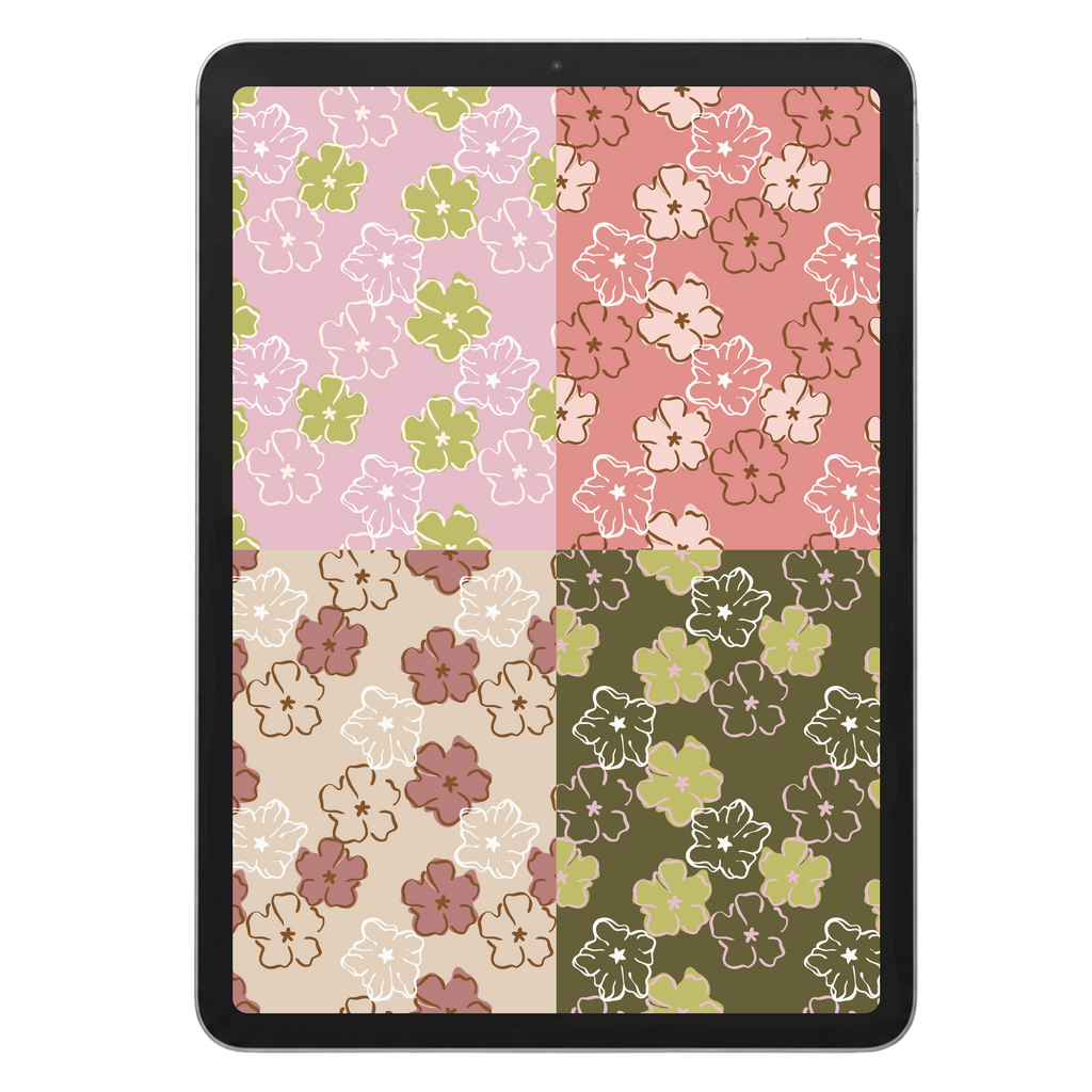 Ilima Repeat Surface Pattern #114