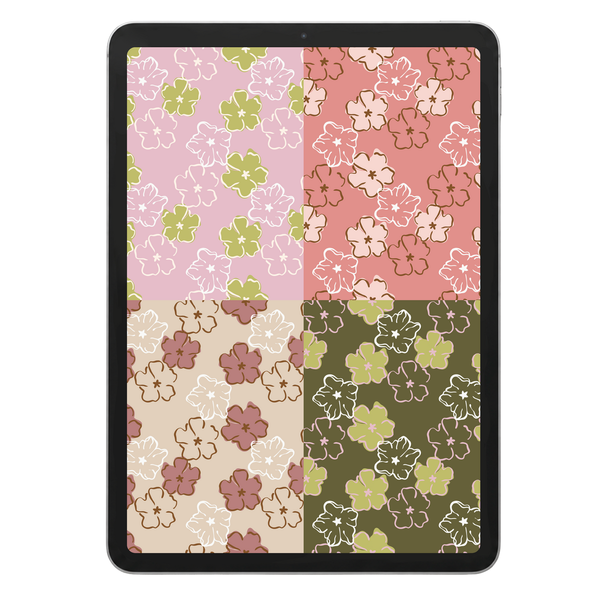 Ilima Repeat Surface Pattern #114