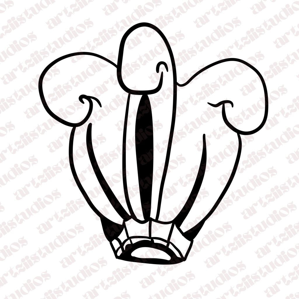 SVG Drawings for BanglesbyJoii