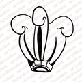 SVG Drawings for BanglesbyJoii