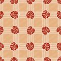 Palaka Monstera Exclusive Surface Pattern for Bangles By Joii