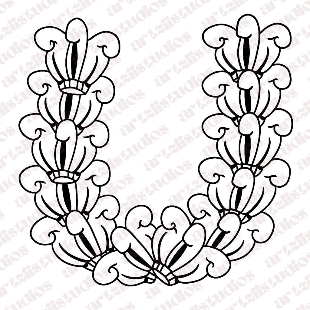SVG Drawings for BanglesbyJoii