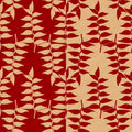 Heliconia and Ginger Surface Pattern for Poli'ahu Hawaii