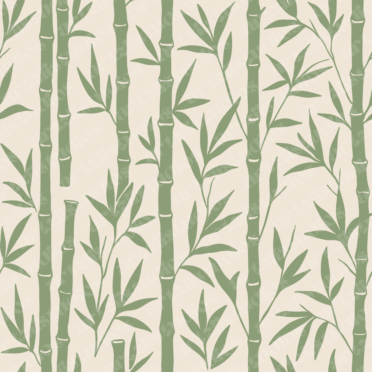 Bamboo Exclusive Pattern for Fuji Kula Fashion