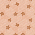 Musaaenda Flower Surface Pattern