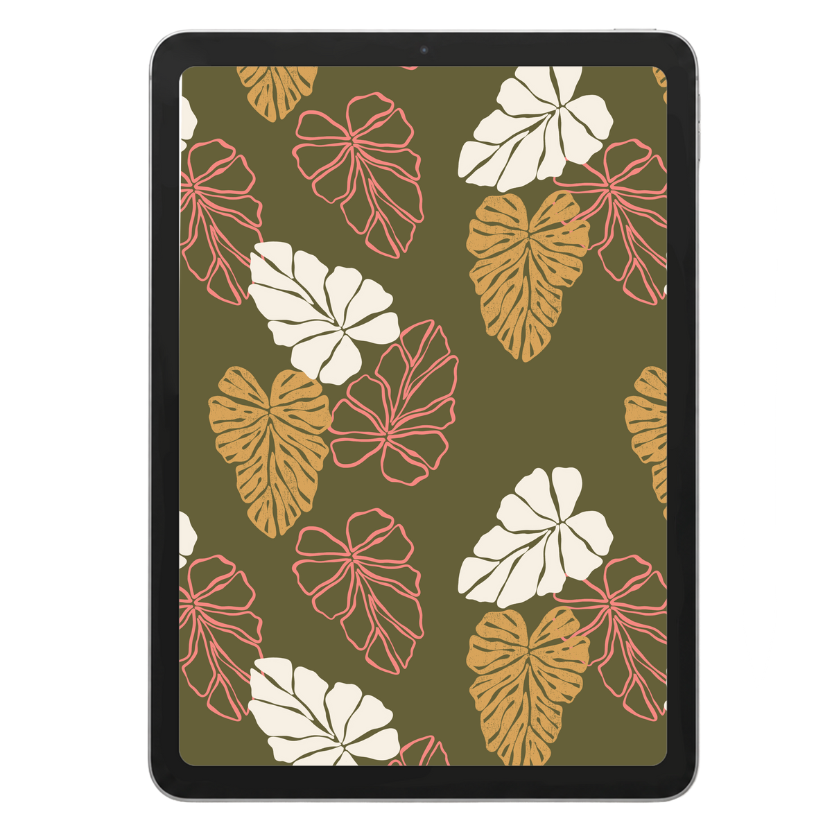 Kalo Repeat Surface Pattern #110