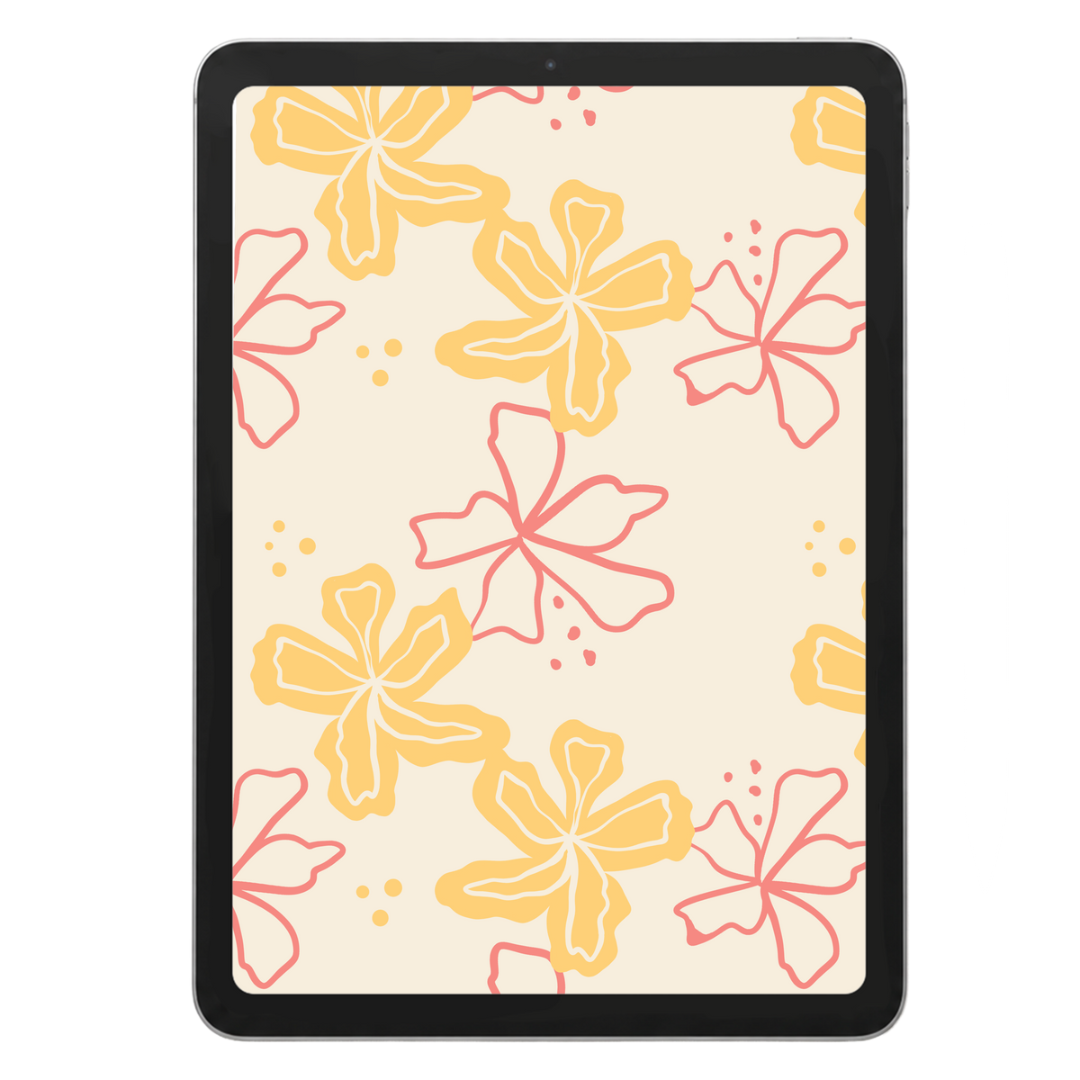 Koki'o Repeat Surface Pattern #112