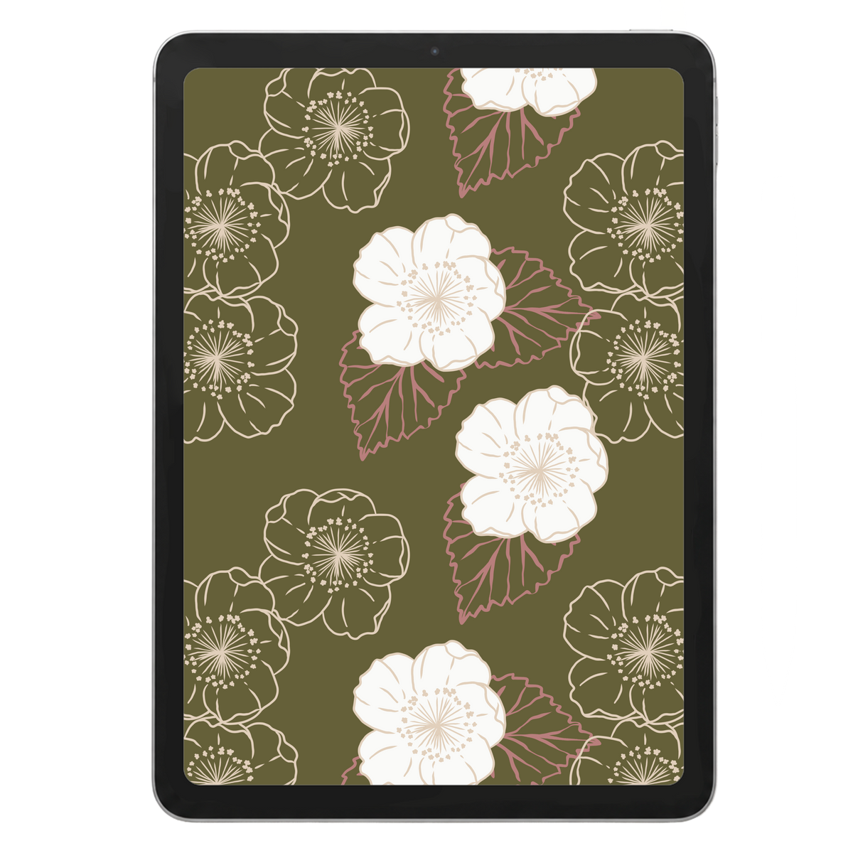 Ko'oloa'ula Repeat Surface Pattern #90