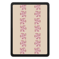 Hibiscus Repeat Surface Pattern #87