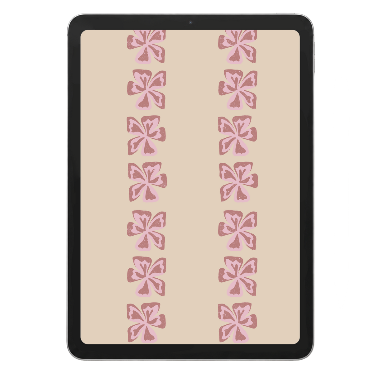 Hibiscus Repeat Surface Pattern #87