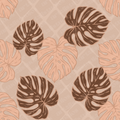 Monsterra Exclusive Surface Pattern for Fuji Kula Farm