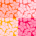 Exclusive Surface Pattern for Mehamei