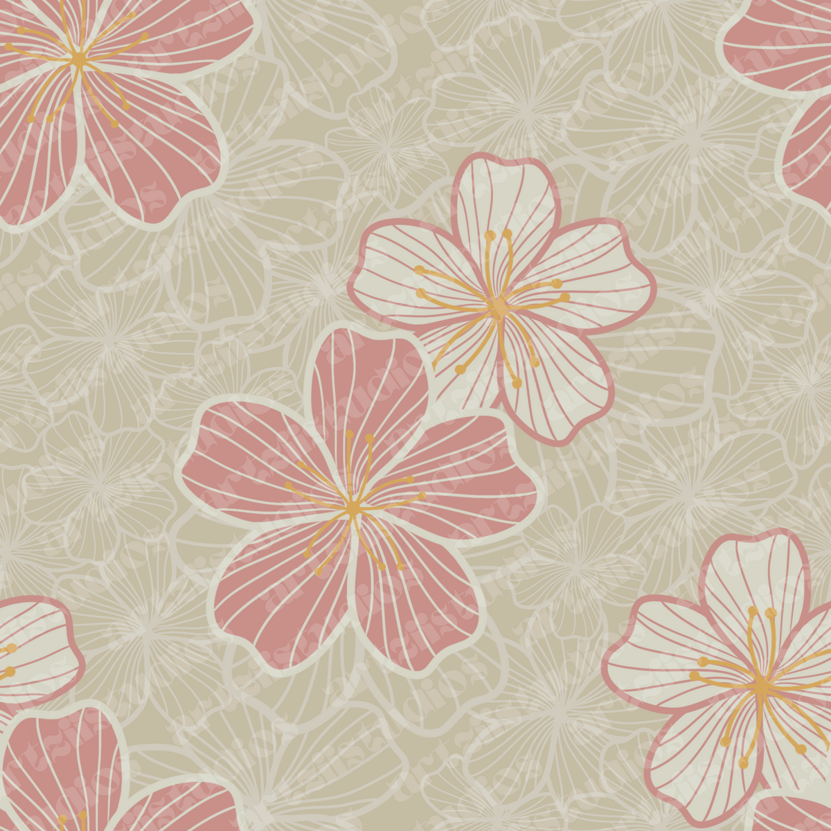 Exclusive Surface Pattern for Fuji Kula Farms