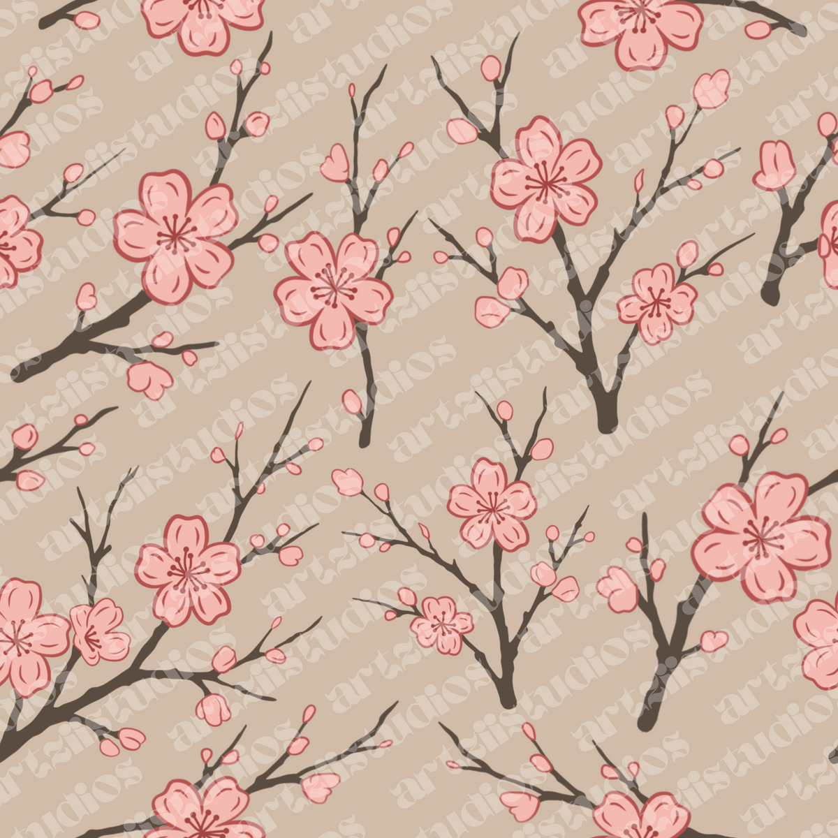 Exclusive Surface Pattern for Fuji Kula Farms