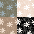 Exclusive pattern for Reef & Roots