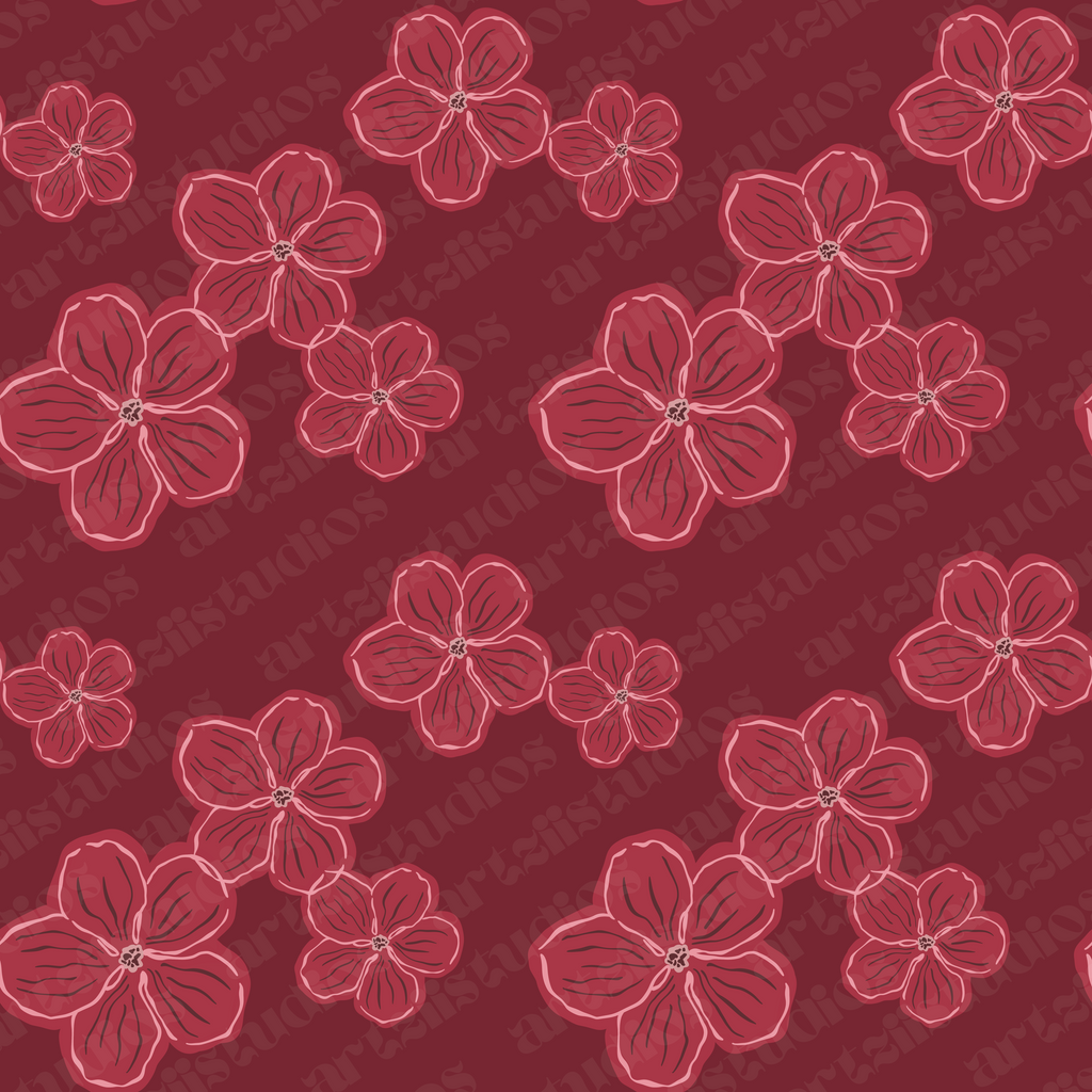 Exclusive Ilima Pattern for Kellie