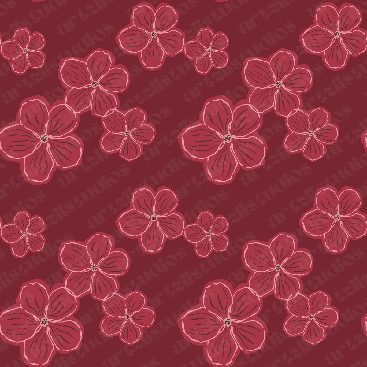 Exclusive Ilima Pattern for Kellie
