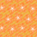 Exclusive Hibiscus Pattern for Kellie