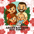 Exclusive Pattern for Apao’s Kitchen