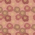 Exclusive Milo Flower Repeat Surface Pattern