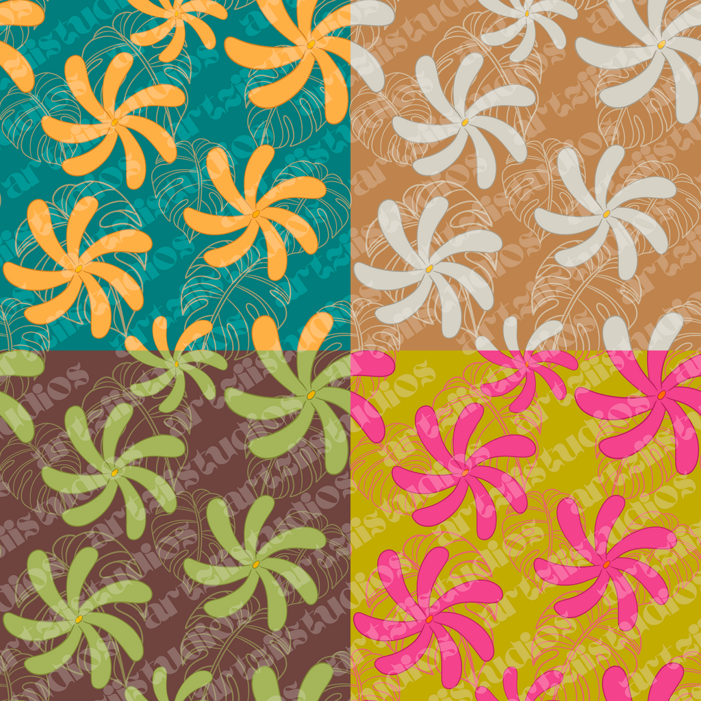 Exclusive Repeat Surface Pattern for Jay Greig
