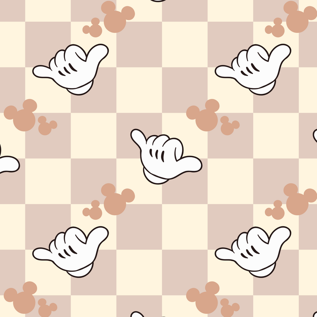 Mickey Surface Pattern for Kuulei