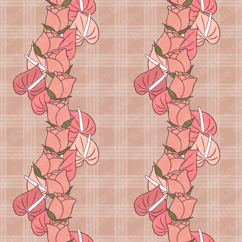 Anthurium Pattern-KUULEI