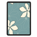 Groovy Tiare Surface Pattern #1257