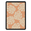 Retro Monsterra Surface Pattern #1688