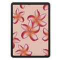 Plumeria Pick Repeat Surface Pattern #67