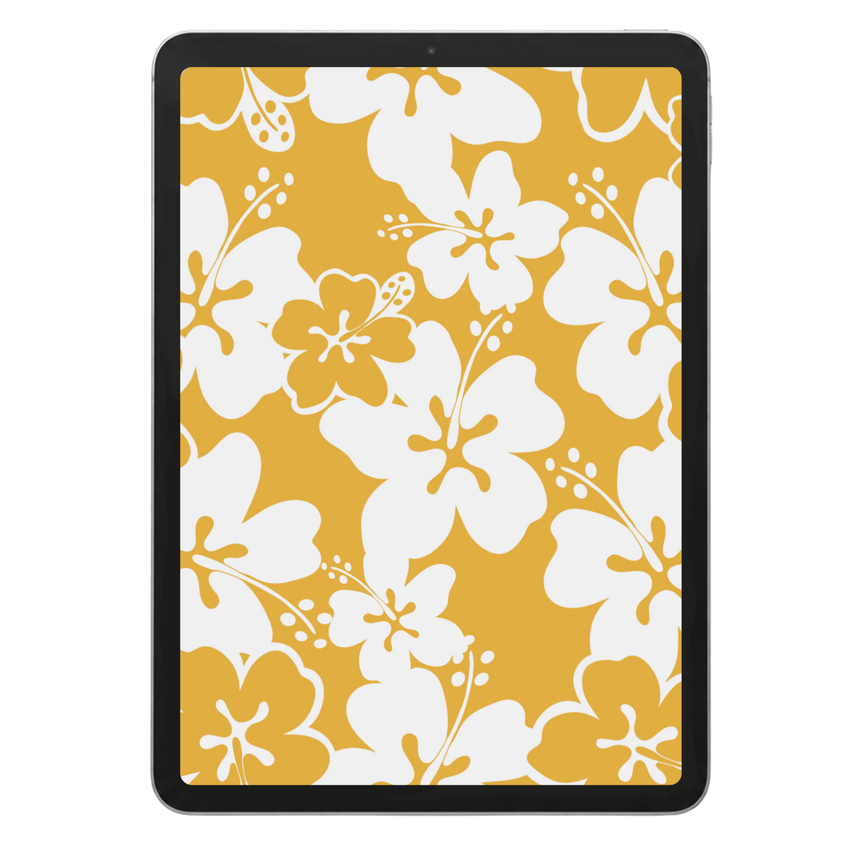 Hibiscus Surface Pattern #1306
