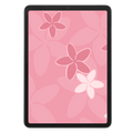 Plumeria Seamless Pattern #1567