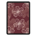 Mini Hibiscus Seamless Pattern #1454