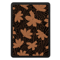 Wild Naupaka Seamless Pattern #1932