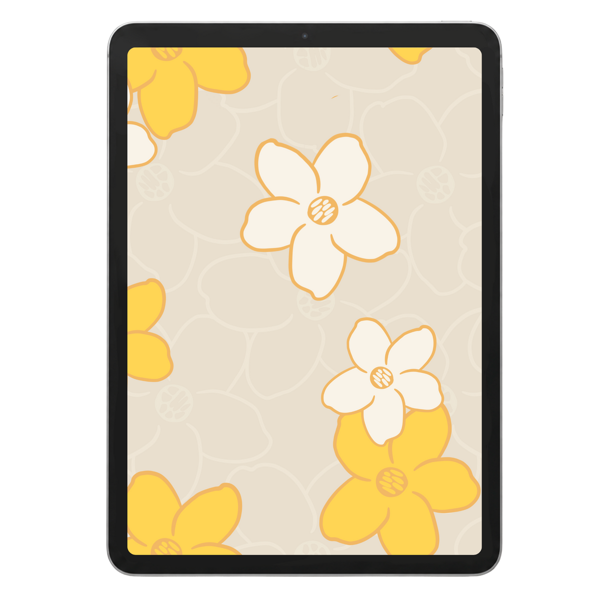 Puakenikeni Surface Pattern #1622