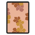 Colorful Oleander Surface Pattern #1138