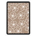 Neutral Cherry Blossom Seamless Pattern #1501