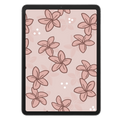 Plumeria Seamless Pattern #1566